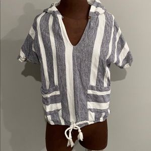 Roxy beach shirt pullover